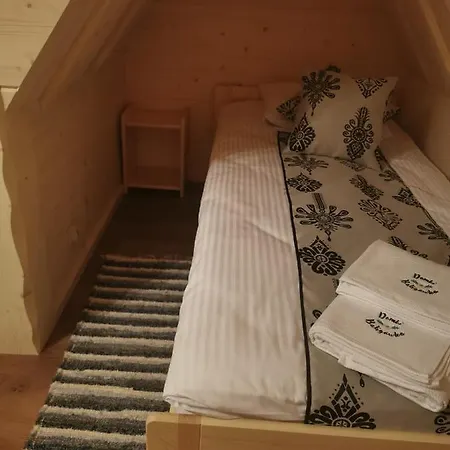 Alpstuga Domki Baligowka Domek Aurelia I Maximus