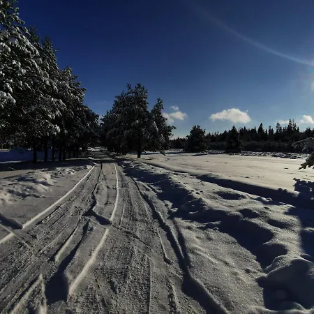 Alpstuga Domki Baligowka Domek Aurelia I Maximus *
